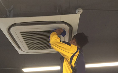 寶雞空調(diào)上門清洗多少錢一臺_24小時服務(wù)電話