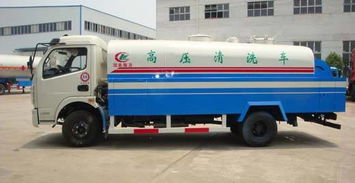 中清聯(lián)總結清洗車的優(yōu)勢